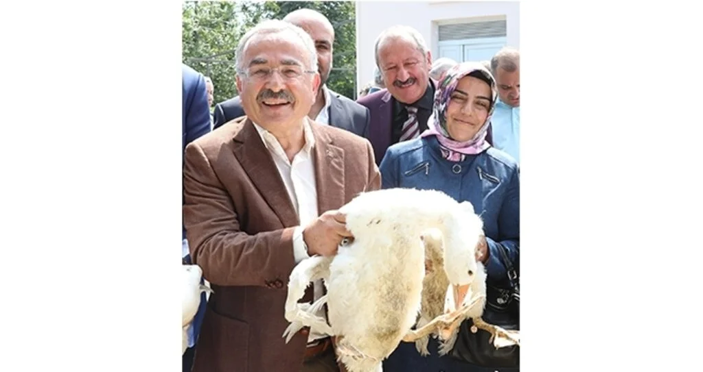 Tarım projelerimiz istihdam sağlayacak