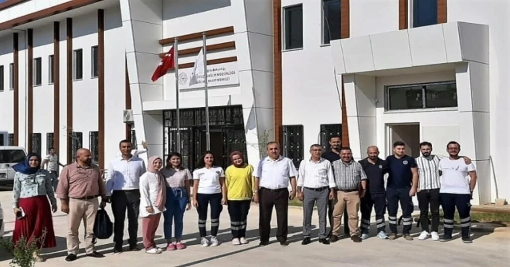 Tarsusa Yeni Sağlık Kompleksi