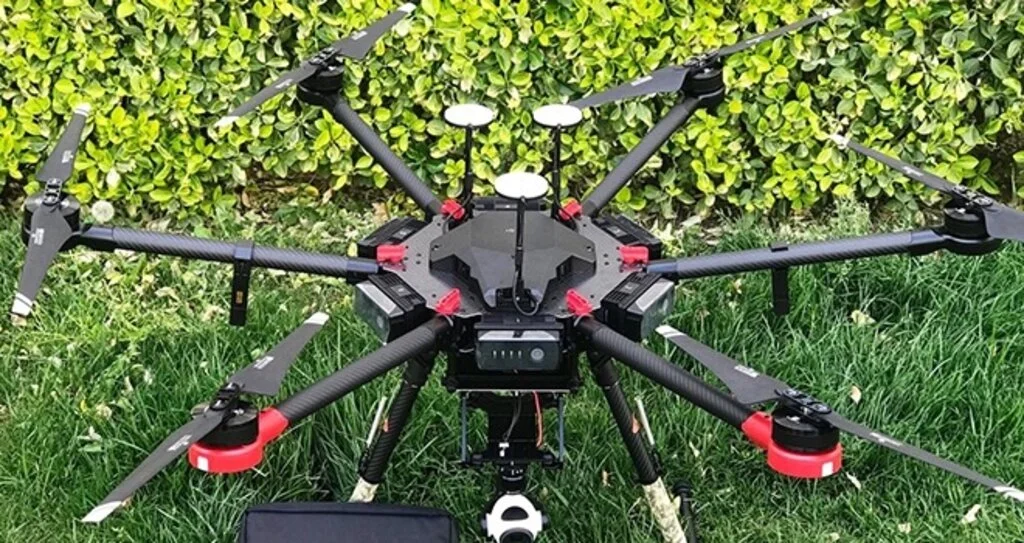 Taşköprü'de drone üretilecek