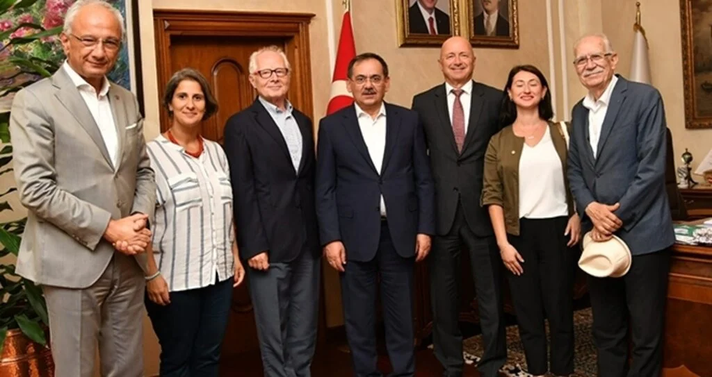 TEGV'den eğitime muhteşem destek
