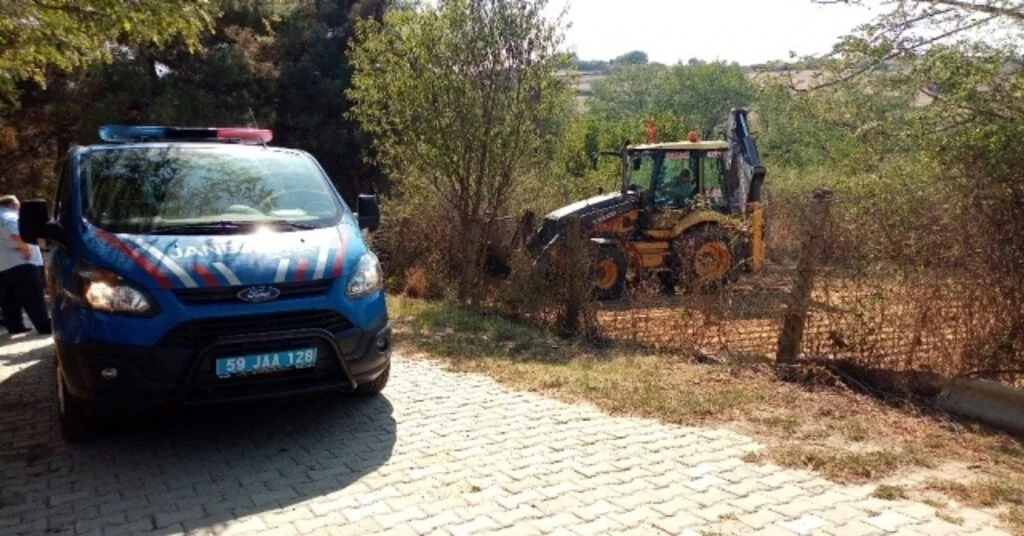 Tekirdağda 400 Kilo Altın İddiası Ekipleri Harekete Geçirdi