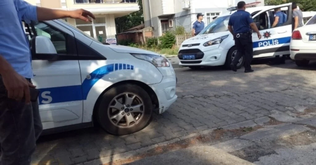 Tekirdağda Baltalı Kavga: 2 Yaralı