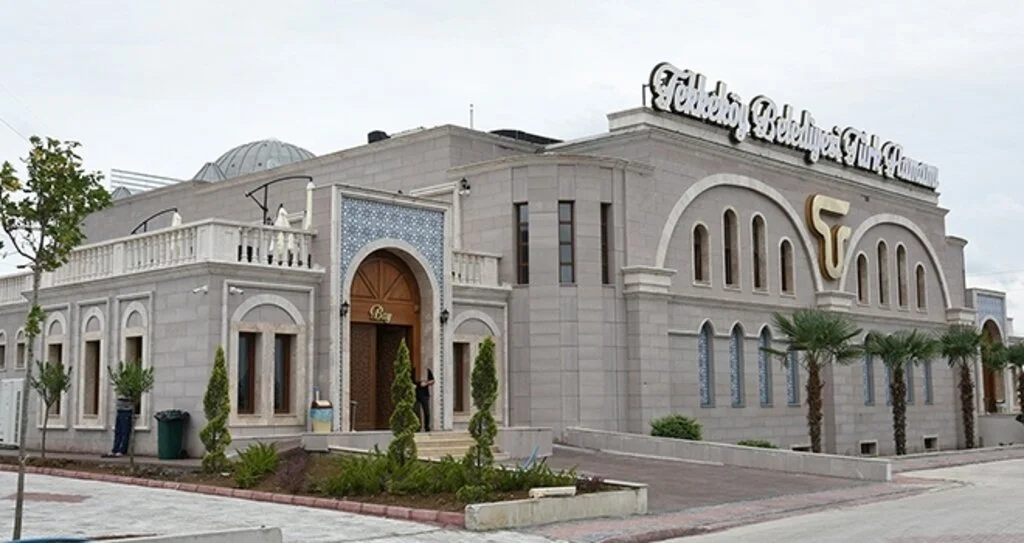 Tekkeköy Osmanlı Hamamı açıldı