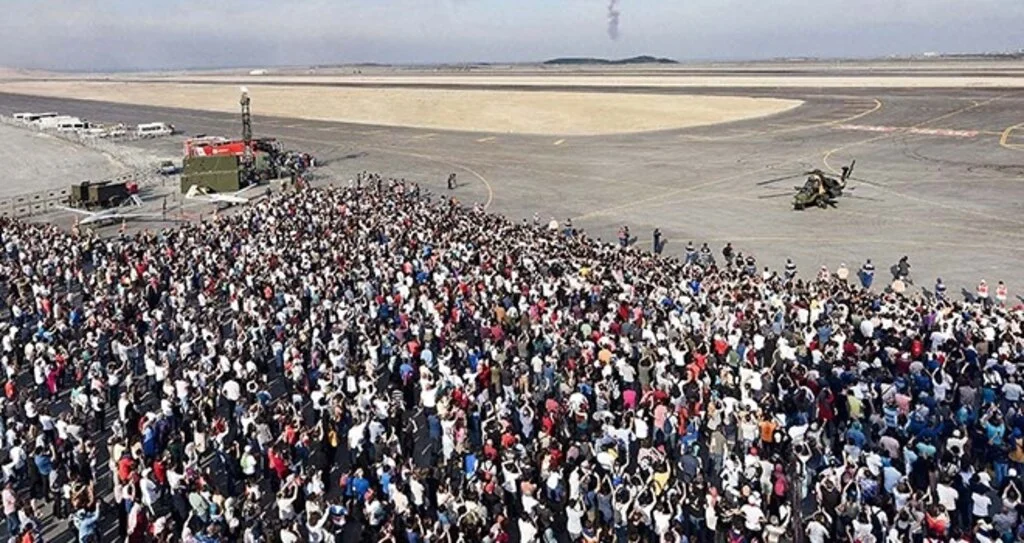 TEKNOFEST Medyanın Gündemini Belirledi