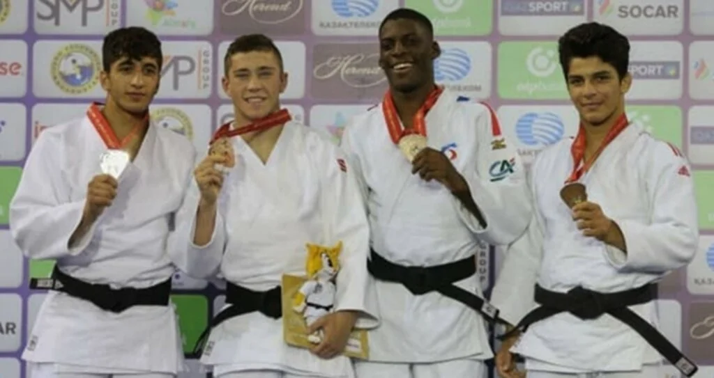 TELEKOM LİSESİ'NİN JUDO'DA Kİ GURURLARI