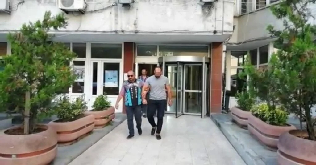 Tem Otoyolunda “Makas” Atarak Yarışan Magandalar 24 Saat Geçmeden Yakalandı