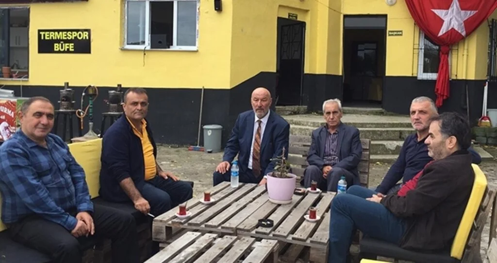 Termespor Kongresi Ertelendi