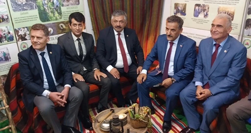 'Terme'yi çok iyi tanıttık'