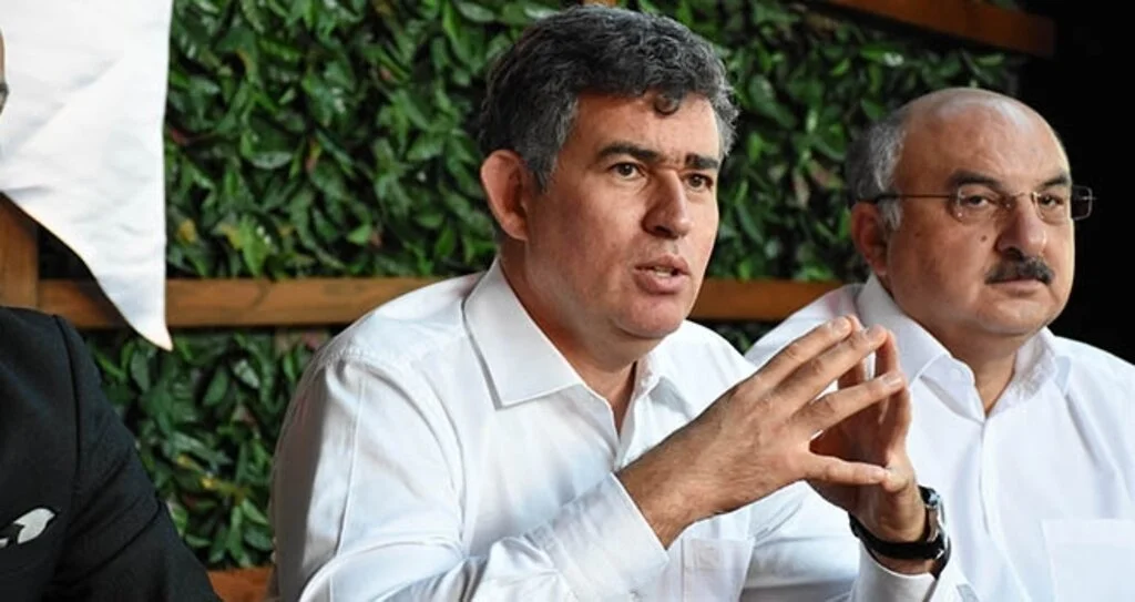 Terörü lanetlemeyenle asla işimiz olmaz