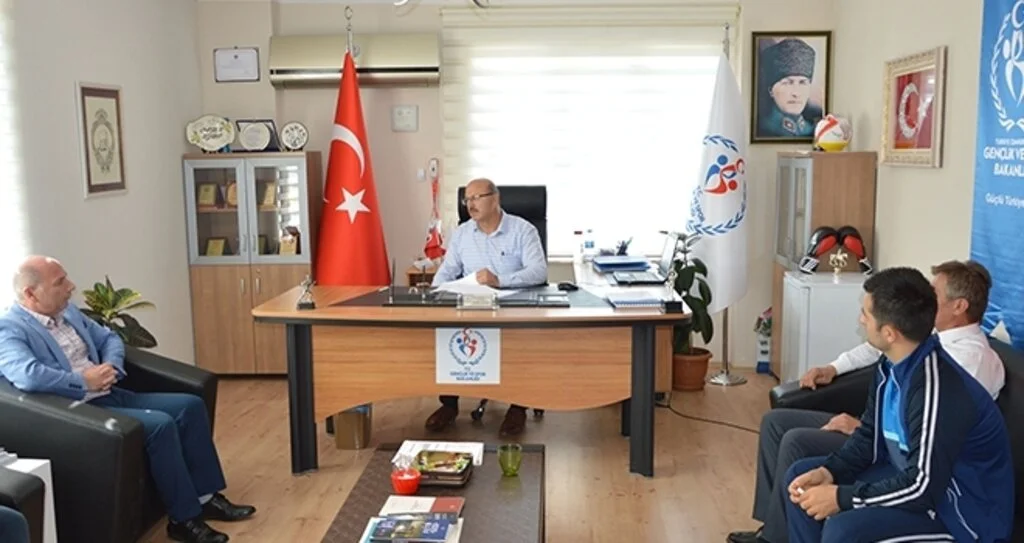 Tertip Komitesi Toplandı