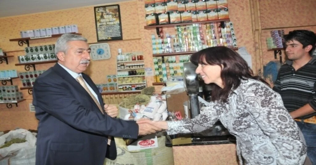 Tesk Genel Başkanı Palandöken: “8 Ayda 7 Bin Kadın Esnaf Kazandık”