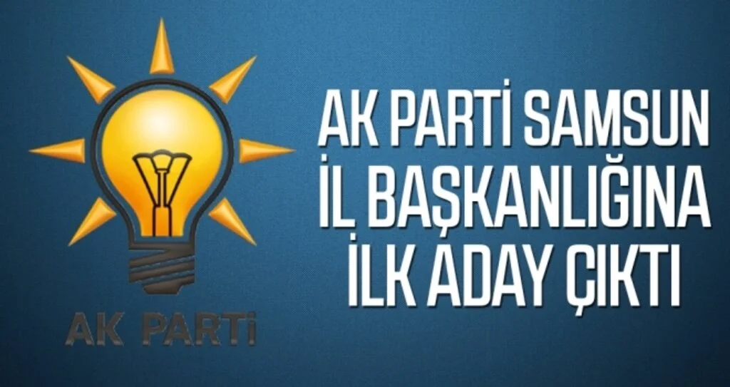 Teyyare AK Parti'den Başkan Adayı Oldu