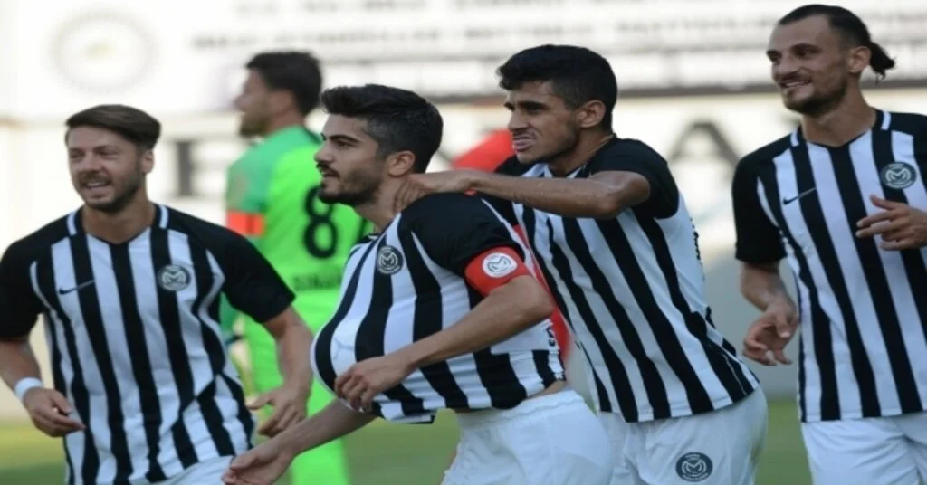 Tff 2. Lig: Manisa Fk: 1- Zonguldak Kömürspor: 0