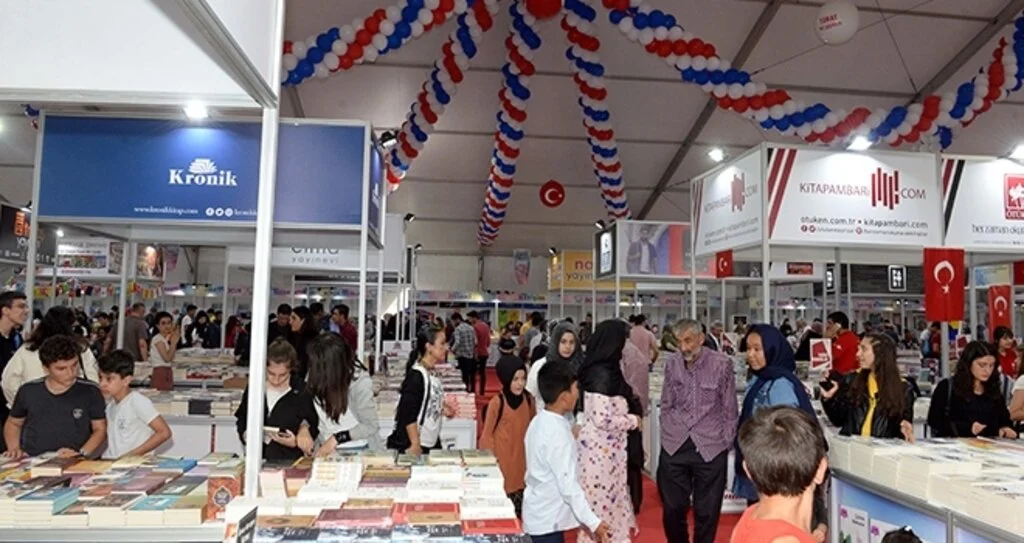 Tokat Kitap Fuarı açıldı