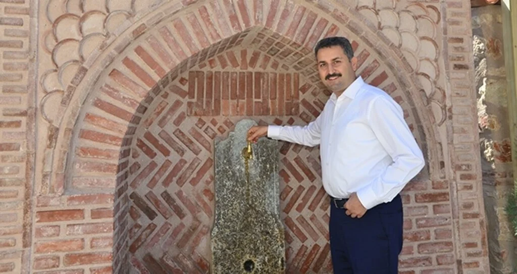 Tokat Şehir Müzesi'nde uygulama bahçesi alanı