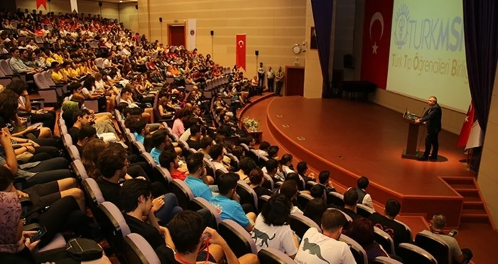 Tokat'ta Tıp Öğrencileri Zirvesi