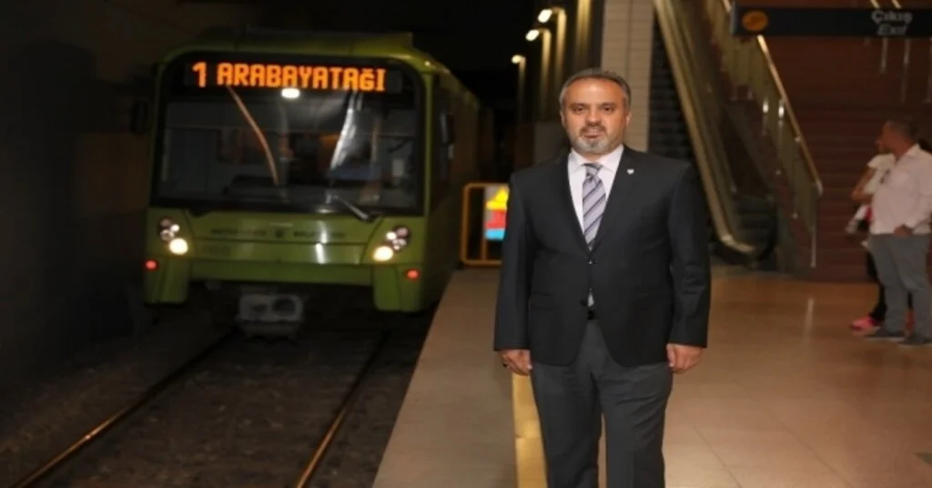 Toplu Ulaşımda Konfor Artıyor
