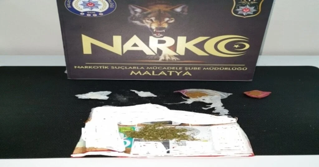 Torbacı Operasyonunda 6 Gözaltı