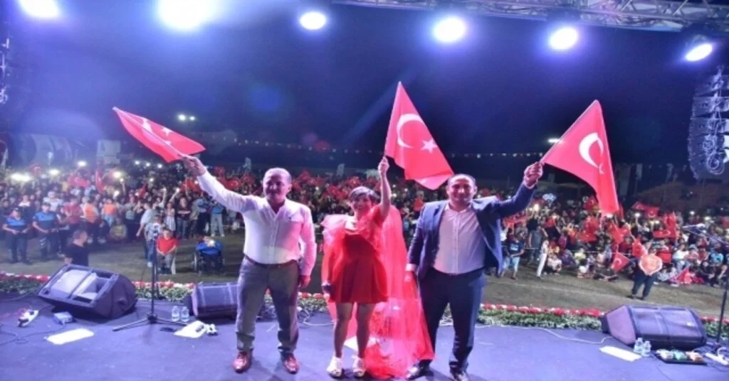 Toroslarda Zafer Coşkusu