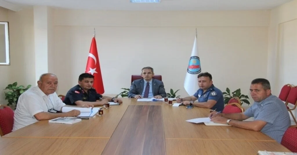 Tosyada 41 Metruk Bina Yıkıldı