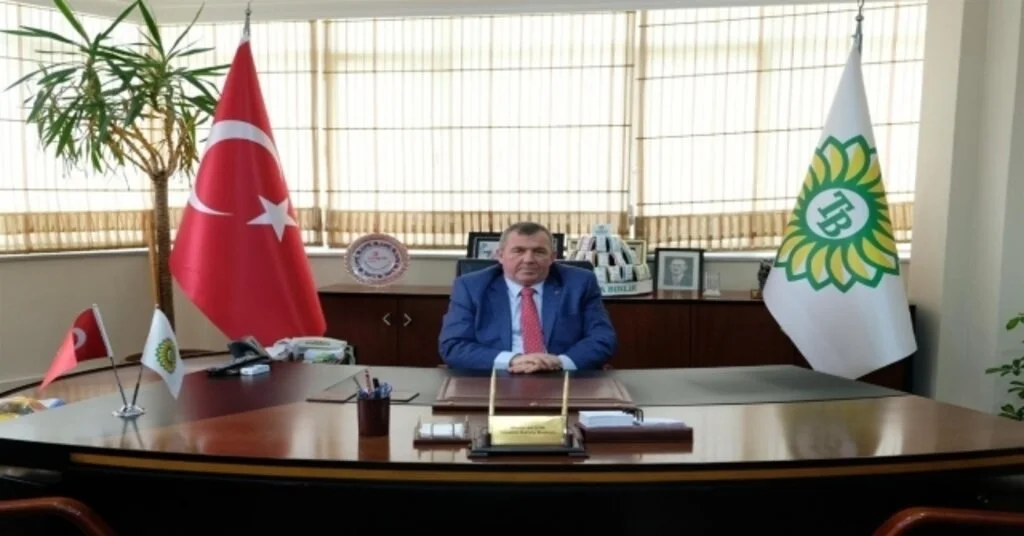 Trakya Birlik Yönetim Kurulu Başkanı Akgün: 750 Bin Tonun Üzerinde Rekolte Gerçekleşeceğini Öngörüyoruz”