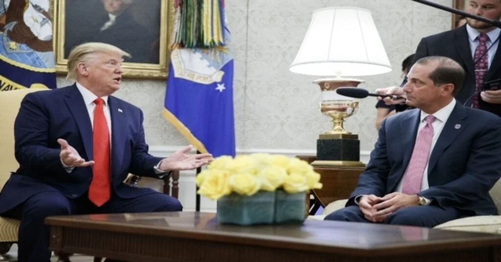 Trump Yönetimi, Elektronik Sigarayı Yasaklıyor