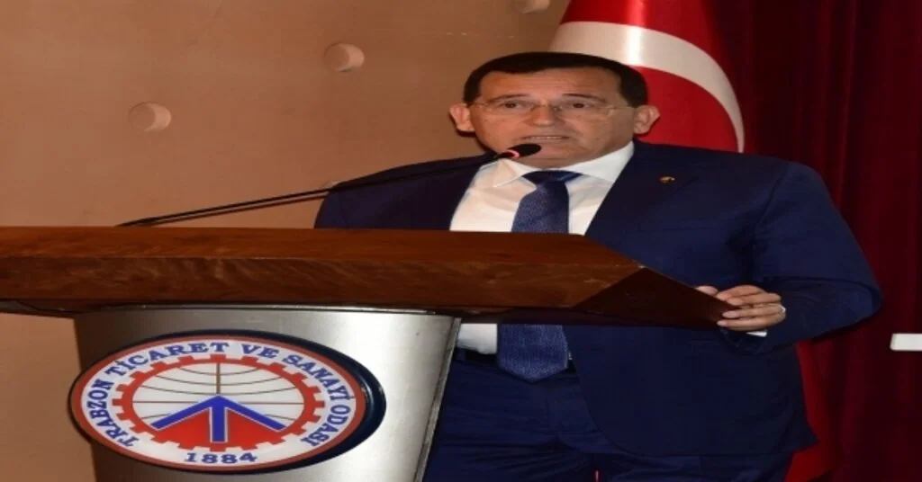 Ttso Başkanı Hacısalihoğlu: Yatırım Adasına Tüm Şehir Sahip Çıkmalı
