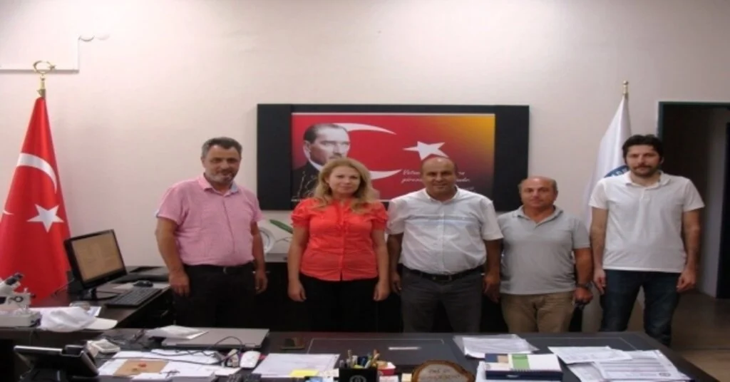 Tübitaktan Adü Ziraat Fakültesinin 7 Projesine Destek