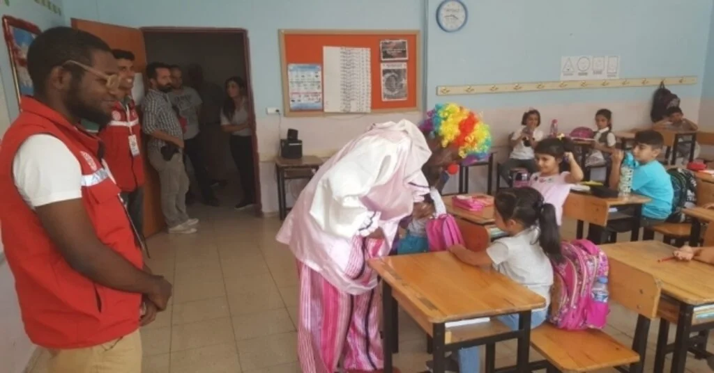Tuncelide “Damla Projesi” Etkinliği