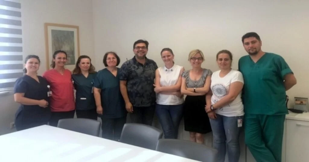 Tüp Bebek Umudu İle Türkiyeye Geldiler