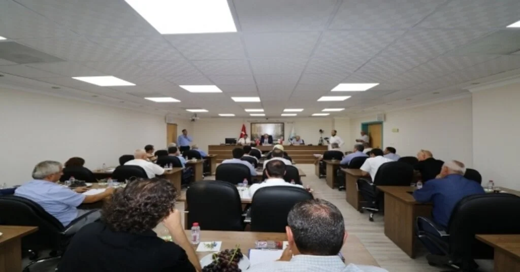 Turgutlu Ve Karşıyaka Belediyeleri Kardeşlik Yolunda
