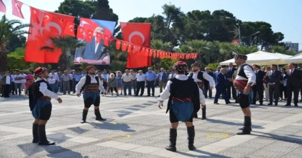 Turgutlunun Düşman İşgalinden Kurtuluşu Kutlandı