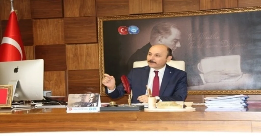Türk Eğitim-Sen Genel Başkanı Geylan: Yeni Eğitim-Öğretim Yılında Ziller Yine Sorunlarla Çalıyor