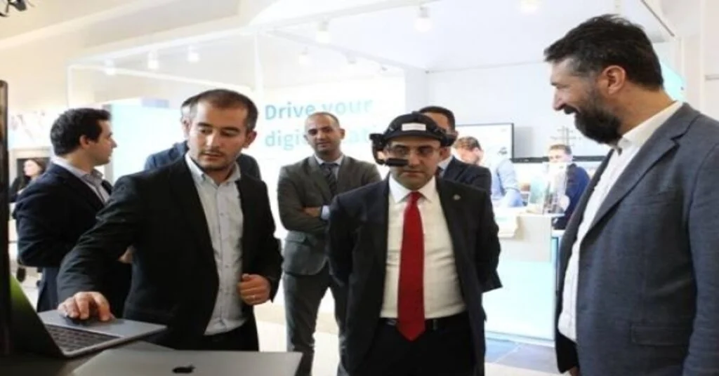 Türk Firmalarının Frankfurt Otomobil Fuarında E-Mobiliete Sistemleri Büyük İlgi Gördü