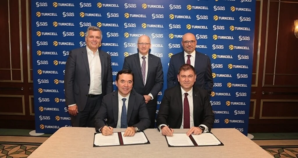 Turkcell ve SAS’tan Bulut Bilişim İş Ortaklığı