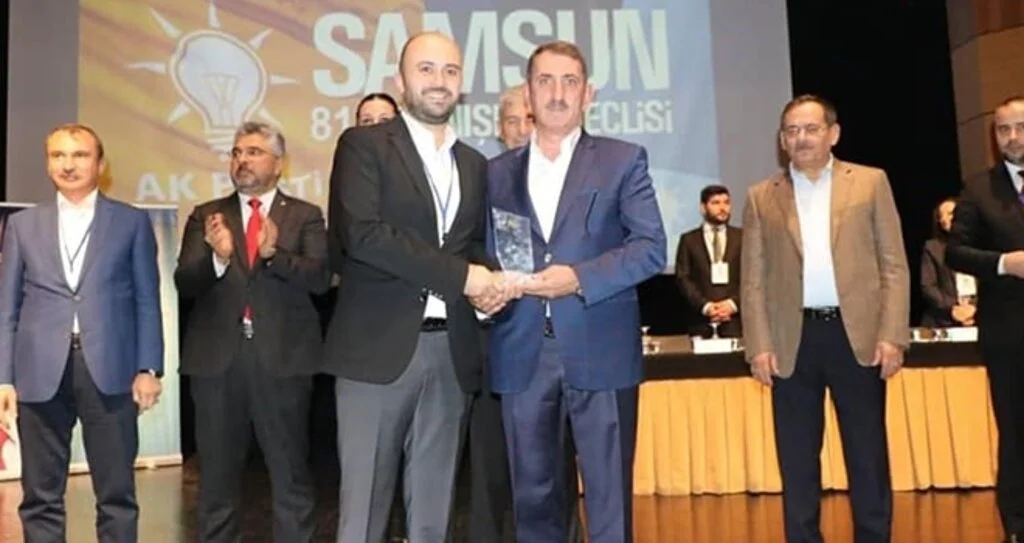 Türkiye 4'ncüsü Çarşamba'ya plaket