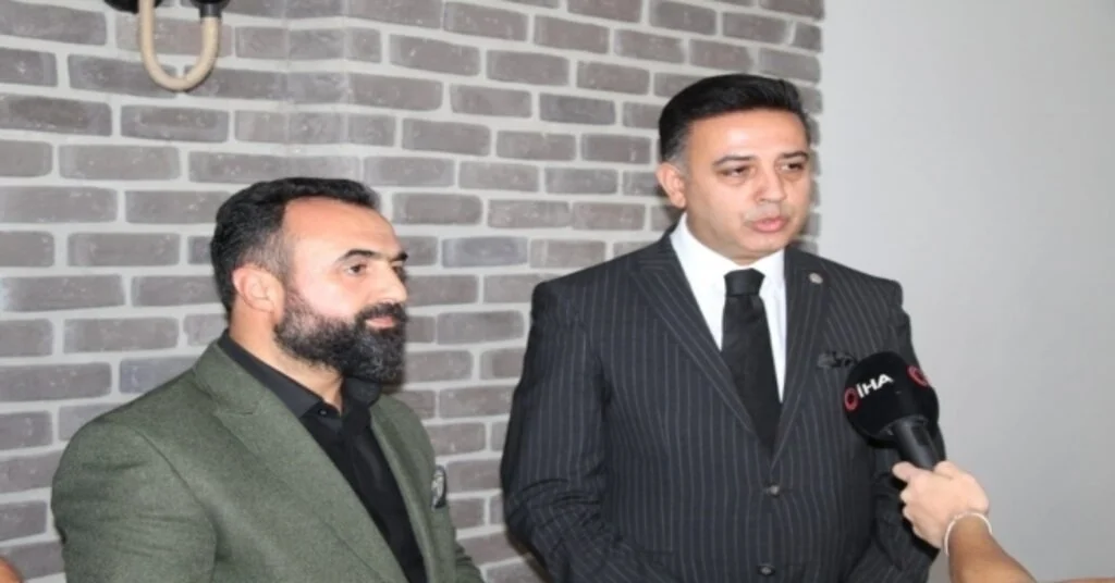 Türkiye Gaziler Ve Şehit Aileleri Vakfı Genel Başkanı Aylardan Arınça Tepki