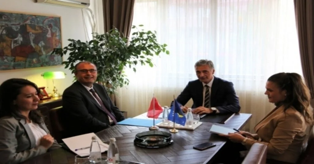 Türkiye, Kosova Yargısını Desteklemeyi Sürdürecek