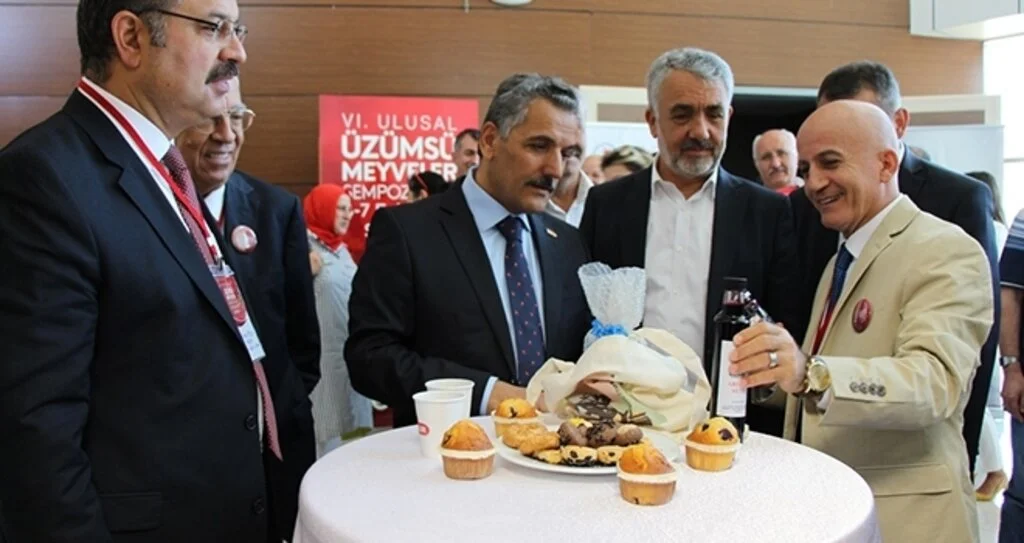 'Türkiye ovaları 137 milyon insanı besliyor'