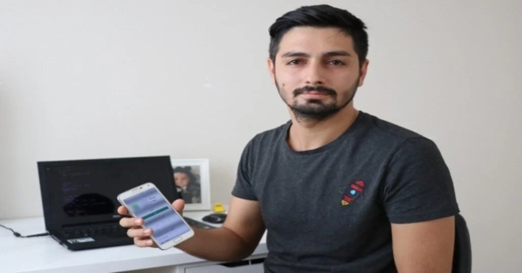 Türkiyede Destek Bulamadığı Yazılımı Almanlara Sattı