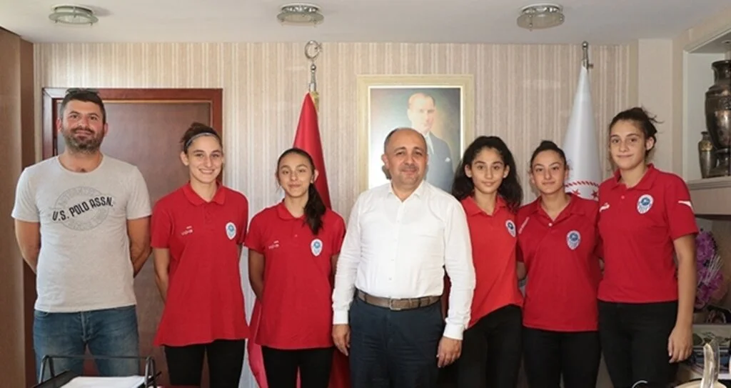 Türkiye'de İlk 3'teyiz
