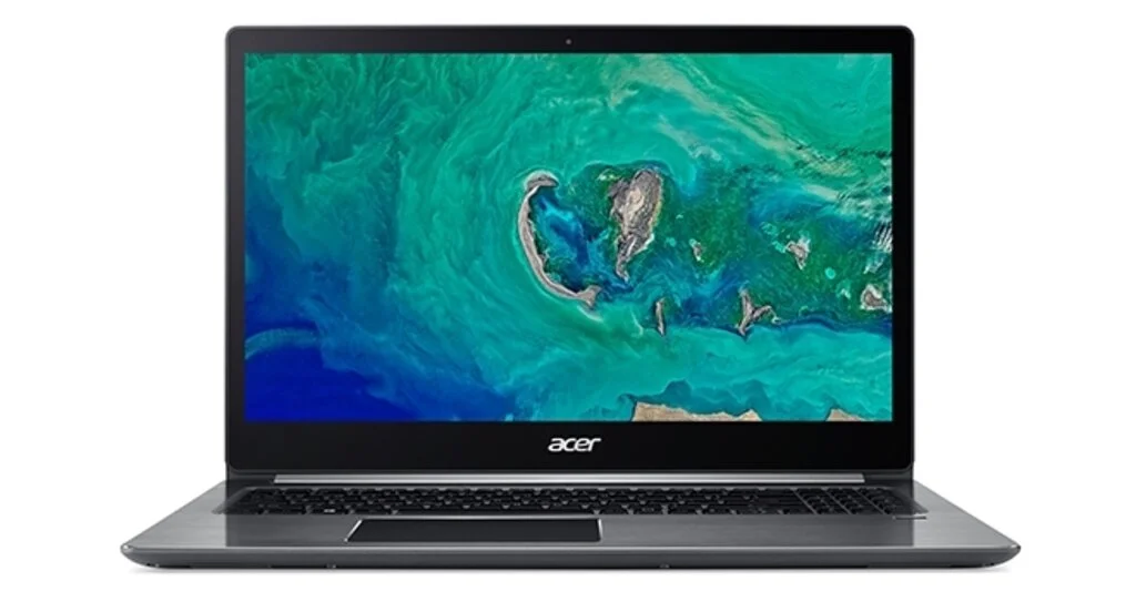 Türkiye’de ilk kez satışa sunulan AMD Ryzen işlemcili Acer Swift 3 ultra-ince tasarımı ve fiyat performans dengesiyle göz dolduruyor