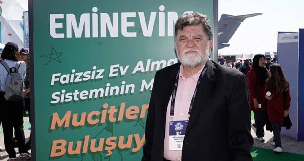 Türkiye'nin İlk Yerli İnovatif Finansman Sistemi TEKNOFEST'te