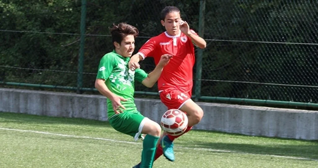 U15 Sivas'a acımadı