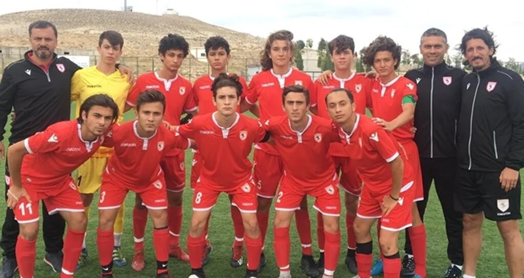 U16'DAN NET SKOR
