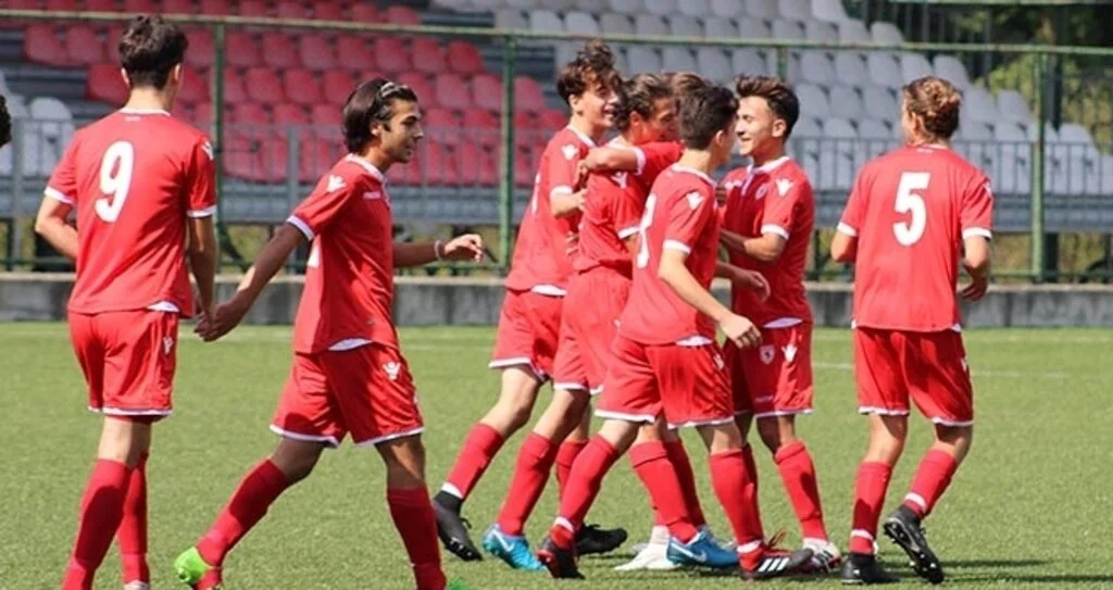 U16'dan net skor!