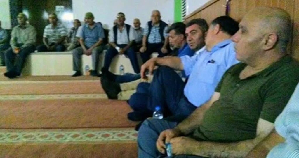 Ülkücü Muratoğlu'na dua