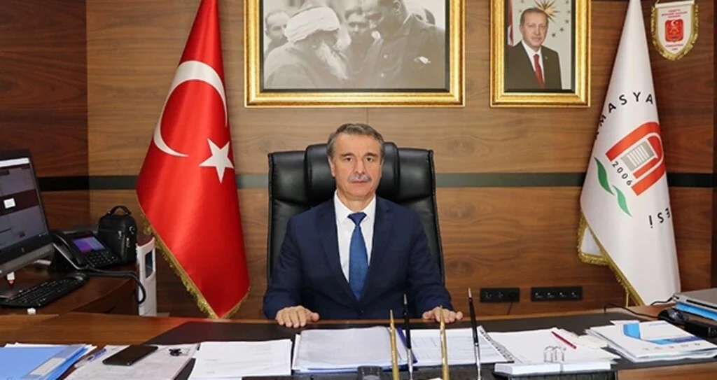 Ulusal kampanyaya Amasya'dan destek