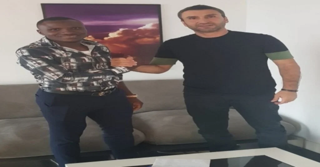 Umar Aminu Çaykur Rizesporda
