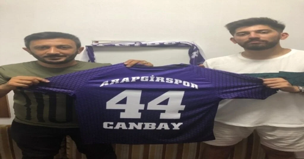 Ünlü Rap Şarkıcısı Vahap Canbay, Arapgirspora Transfer Oldu